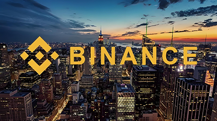 币安分析网交易界面